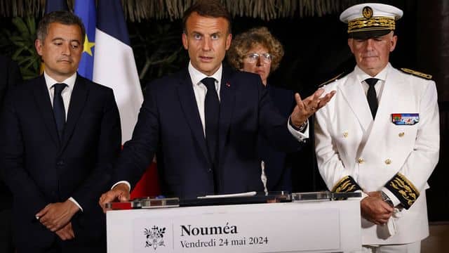 Nouvelle-Calédonie : après des dégâts « colossaux », Emmanuel Macron dégaine des aides d’urgence